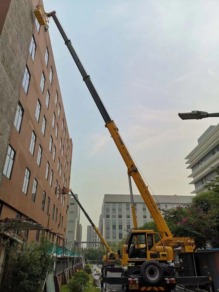 厦门海沧汽车吊出租哪家好，选择最靠谱的服务商指南