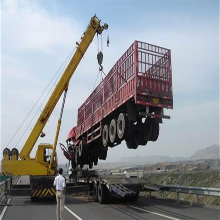 厦门海沧吊车出租分享吊具和吊物吊起方法有哪些