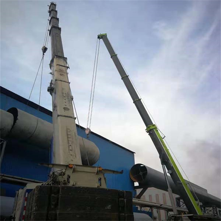 厦门海沧车租赁分享吊车出现的故障是什么?