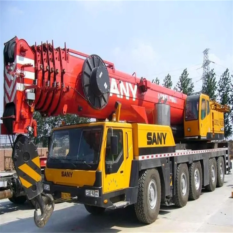 厦门海沧附近工地哪里有吊车出租|应急吊装服务|24小时灵活调度