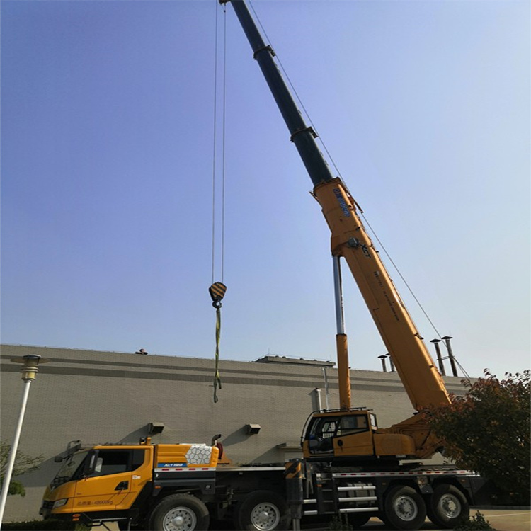 厦门海沧 选择汽车吊租赁的秘诀与联系方式指南