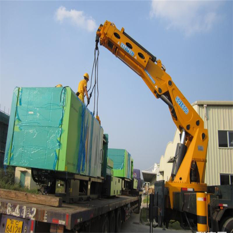 厦门海沧100吨折臂吊出租大概多少钱