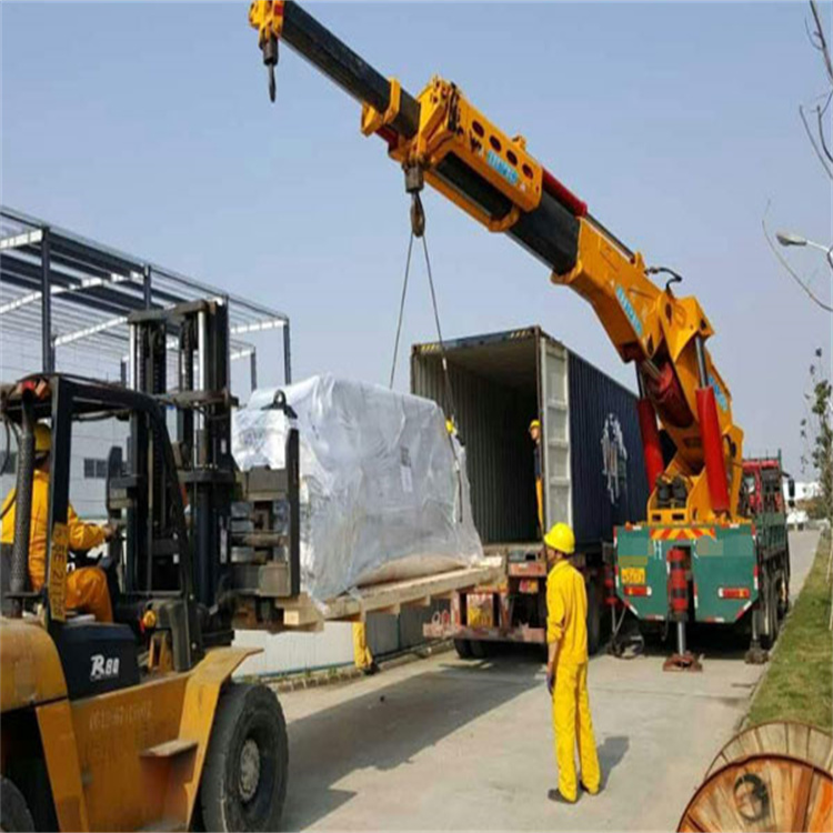 厦门海沧专业随车吊出租电话