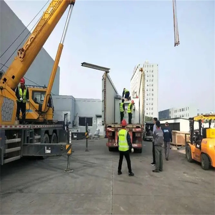 厦门海沧如何找到附近的吊车救援服务