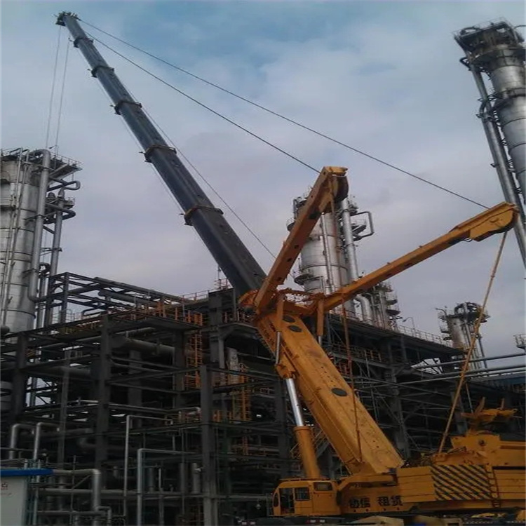 厦门海沧50t汽车吊出租