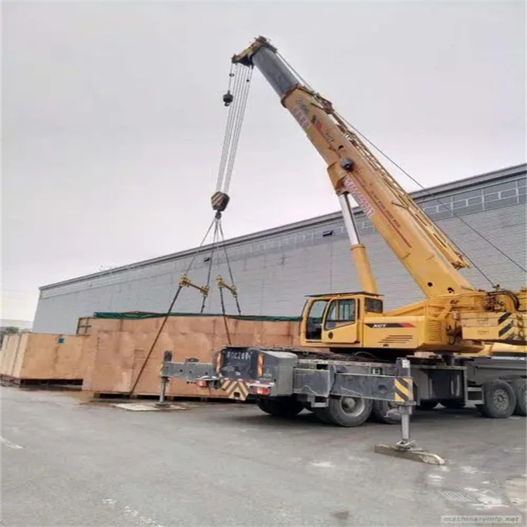 厦门海沧500吨汽车吊出租