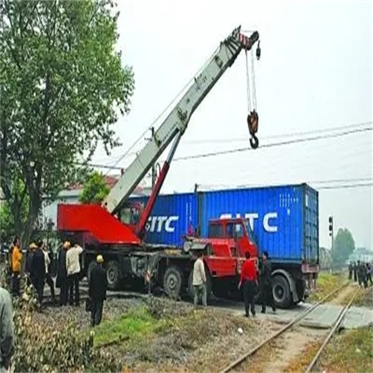 厦门海沧如何快速找到附近的吊车救援公司