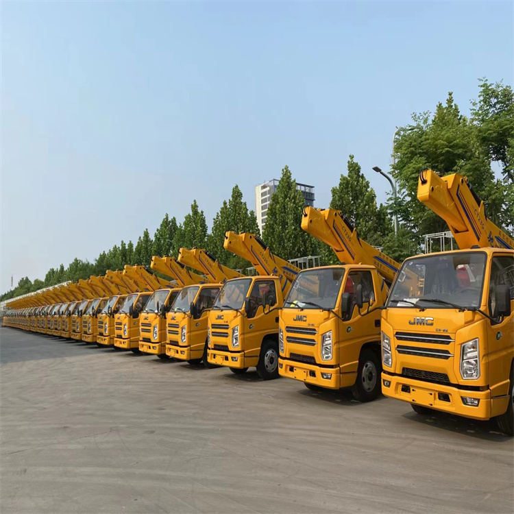 厦门海沧路灯车高空作业车出租|市政维修|广告安装