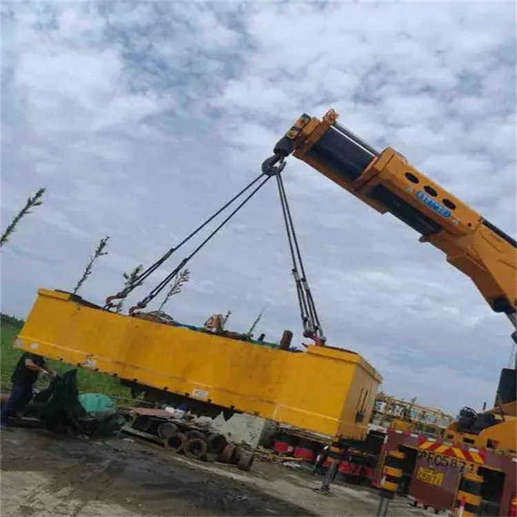 厦门海沧随车吊吊集装箱怎么吊