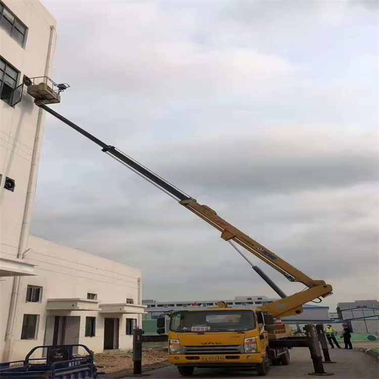 厦门海沧附近高空车出租|市政施工/设备安装专用|随叫随到|亿立达设备租赁