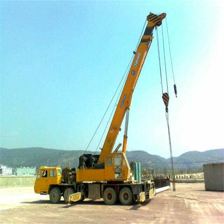 厦门海沧小型吊车出租价格是多少