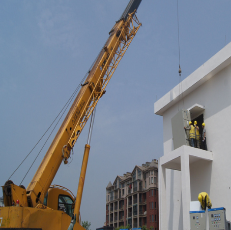 厦门海沧桥梁施工用大吨位汽车吊出租服务优势与选择指南